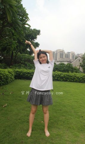 FCMZ原创学生足模摄影 No.048 小王祖贤 [75P]