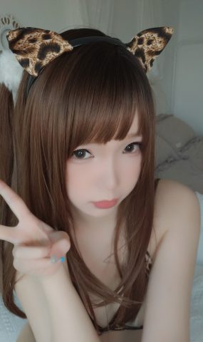 雪晴Astra – 牧场物语 豹猫[90P]