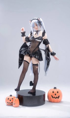 花铃  雅努斯 喵喵惊悚夜[44P]