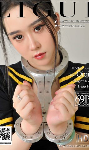 [Ligui丽柜] 2024.02.19 柒柒 [70P]