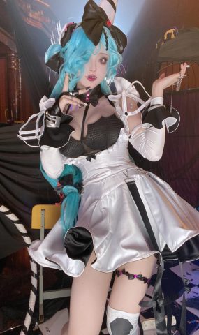 黑龙贯通  – 禁闭者 MBCC-S-948 娜恰01[18P]