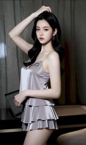 AiGirl NO.375 乐瑶[95P]