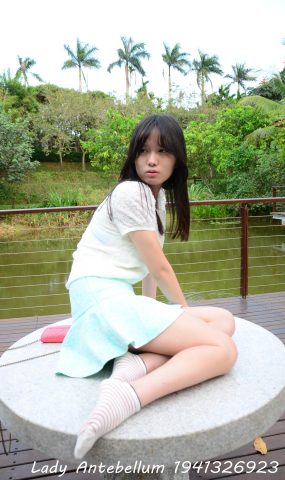 [战前女神] 美腿镁足精品摄影套图 090 [112P]