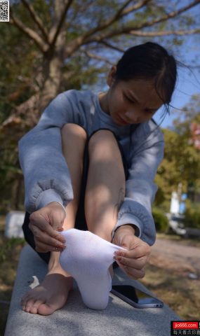 [只糖棉袜] NO.130 橙兔 阳光明媚 你我如初 [271P]