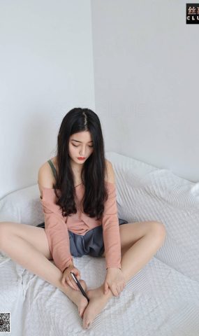 [丝慕GIRL]SM071 天天一元 双双《双双回来啦》在现浏览