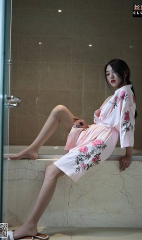 [絲慕GIRL]SM074 天天一元 詩晴《詩晴-睡袍-浴缸》在現浏覽