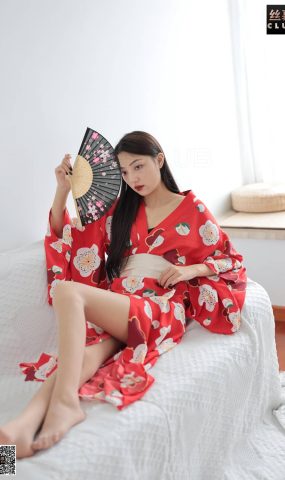 [丝慕GIRL]SM079 模特：诗晴 天天一元《诗晴浪漫樱花》在现浏览