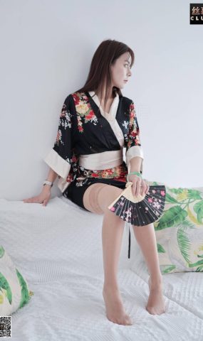 [丝慕GIRL]SM086 模特：梦辰 天天一元《樱花の梦辰》在现浏览