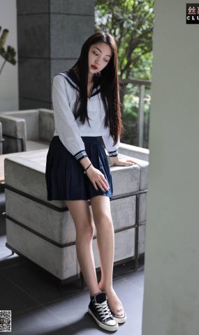 [丝慕GIRL]SM088 模特：诗晴 天天一元《诗晴JK至服》在现浏览