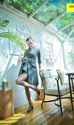 [IESS异思趣向] 2017.11.21 丝享家108：《灰丝就是这么玩的》秋秋 在现浏览