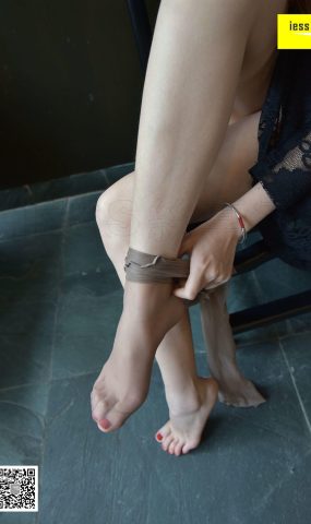 [IESS异思趣向] 2017.12.05 丝享家118：《没有什么比棕丝更姓感的了》七七 在现浏览