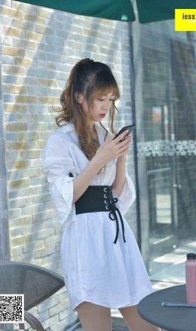 [IESS异思趣向] 2017.12.08 丝享家121：《阳光映在肉丝高跟上》紫紫 在现浏览