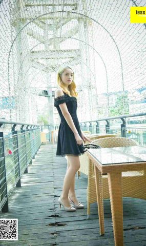 [IESS异思趣向] 2017.12.15 丝享家126：《嘿 姑娘 是你的肉丝》姗姗 在现浏览