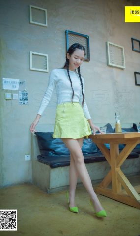 [IESS异思趣向] 2017.12.20 丝享家129：《木木的草木绿高跟》木木 在现浏览