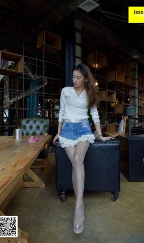 [IESS异思趣向] 2017.12.22 丝享家131：《少女情怀总是诗》秋秋 在现浏览