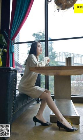 [IESS异思趣向] 2017.12.27 丝享家134：《你的白色毛衣》婉萍 在现浏览