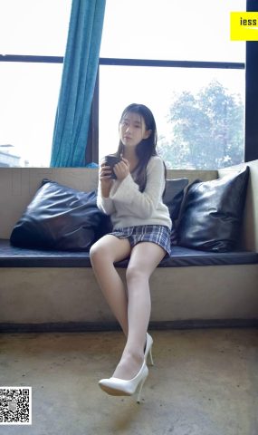 [IESS异思趣向] 2018.01.01 丝享家137：《新年新腿新气象》佳桢 在现浏览