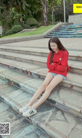 [IESS异思趣向] 2018.01.31 丝享家159：《卫衣与白色船袜》七七 在现浏览