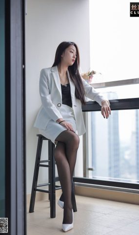 [丝慕GIRL]SM091 模特：诗晴 天天一元《职业白领-诗晴》在现浏览