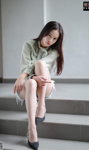 [丝慕GIRL]SM095 模特：小舒淇《肉丝女骑手》在现浏览