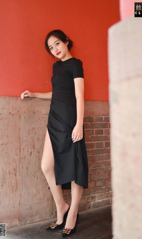 [丝慕GIRL]SM101 模特：双双 天天一元《武侯祠》在现浏览