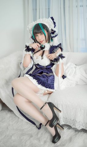 麻花麻花酱 NO.007 – 柴郡[30P]