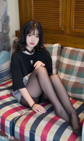 兔玩映畫 C172 酷Girl [41P]