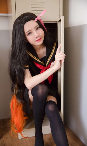 Sally Dorasnow – Nezuko School[19P]