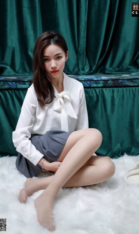 [丝慕GIRL]SM142 天天一元 文欣 – 清纯少女 在现浏览