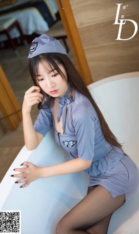 [LD零度摄影] 第032期 林墨真空至服 在现看图