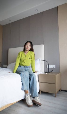 勿恋传媒 No.257 elise-好天气滤镜 [189P]