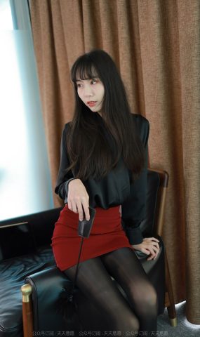 [IESS异思趣向] 耽丝 220630 团团 [86P]