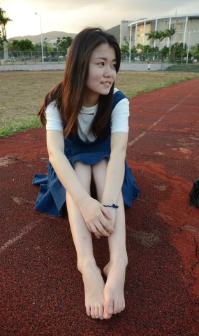 [战前女神] 美腿镁足精品摄影套图 137 [114P]