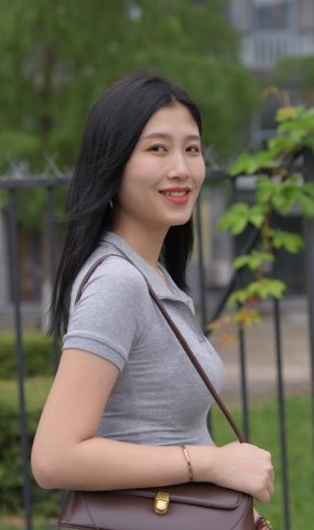 魔镜街拍 NO.169 一只麋鹿摄影 牛仔短裙美女[56P]