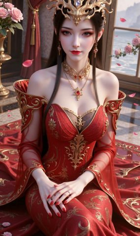 AI绘画 797 美杜莎[34P]