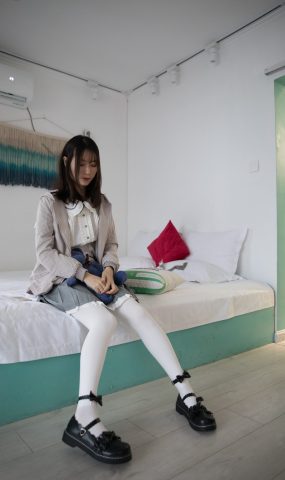 勿恋传媒 No.339 猫耳-糖果八音盒 [147P]