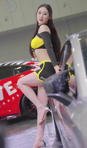 NO.1475 2024 佛山改装车展 Racing Model LOOKBOOK 39[30P]