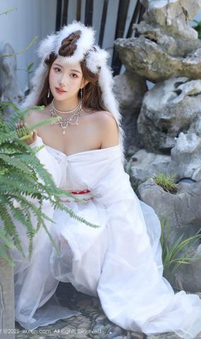 [XR绣人网]2025.10.09 NO.10843 金允希Yuki[63P]