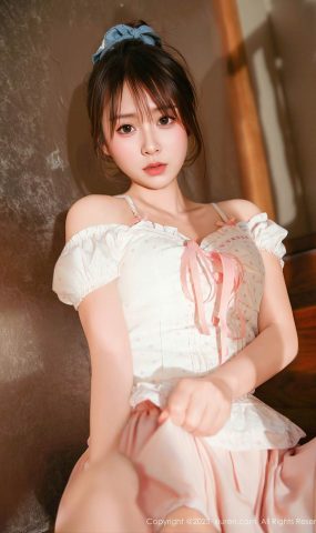 [XR绣人网]2025.09.05 NO.10730 炎恬kitty[46P]