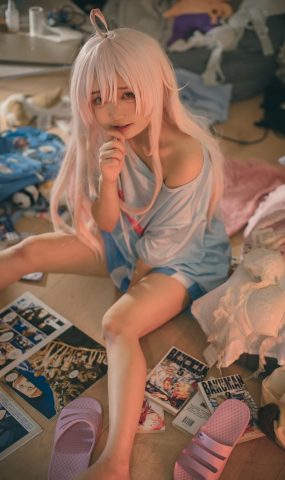 神沢永莉 – 别当欧尼酱[39P]