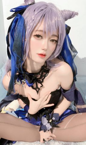 趴趴搗蛋陌 – 刻晴[54P]