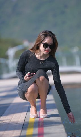 唯美街拍 NO.325 （褪色的爱） 3 [134P]