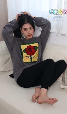 [觅芙少女]NO.030 Wendy 光终究会撒在你身上[173P]