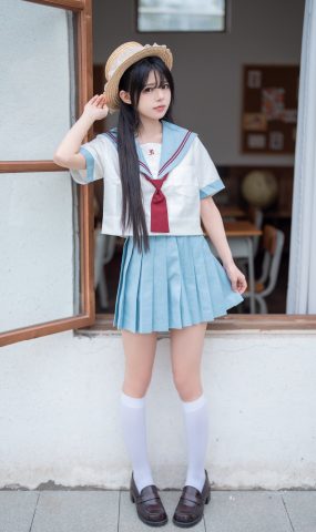 rua阮阮  – 雪糕[26P]