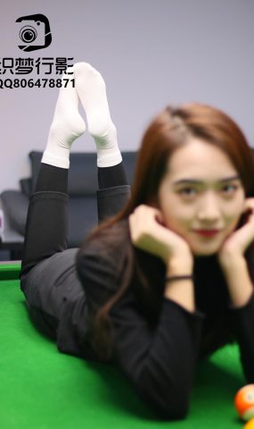 [织梦映像]NO.022 打上火花-台球在放肆狂涌-2[100P]