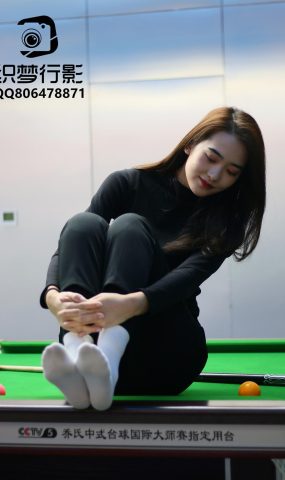 [织梦映像]NO.022 打上火花-台球在放肆狂涌-3[140P]