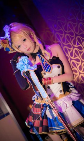 青青子Js 魔法少女 [11P]