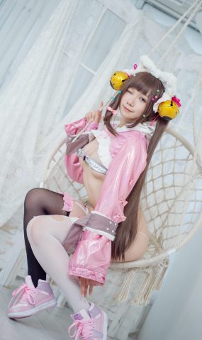 麻花麻花酱 NO.015 – 天命之子 帕克特[26P]