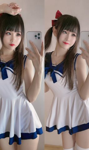 miko酱ww  – mikoの白丝03[193P]