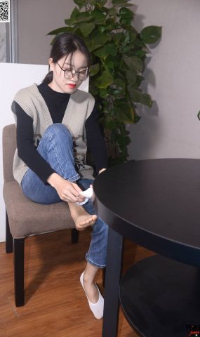 [只糖棉袜]NO.253 欣悦 久处仍怦然[158P]